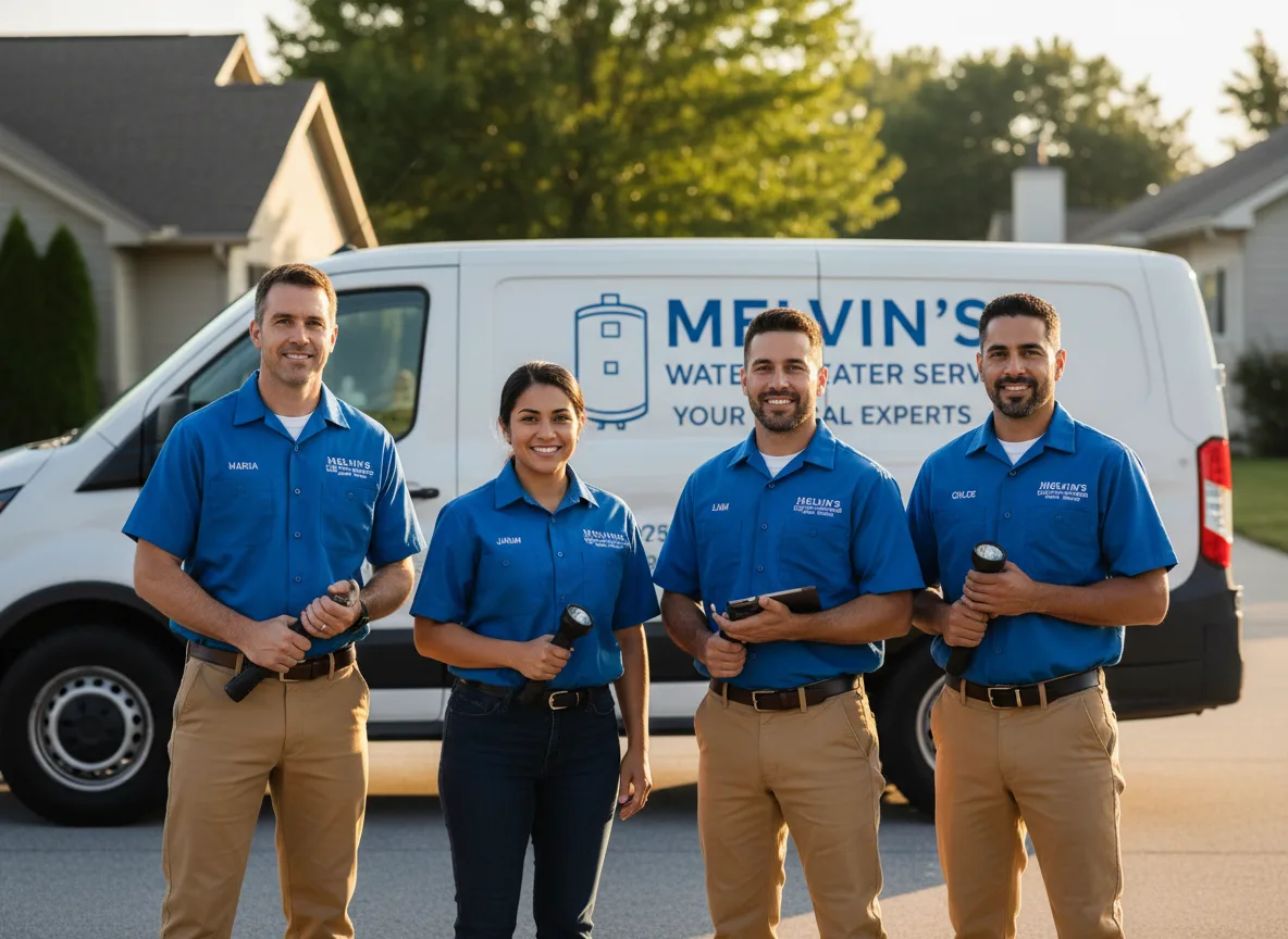 Water Heater Repair company in Fort Belvoir, VA